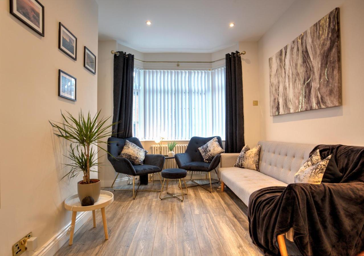 The Belfast Boutique Central Cozy Sleeps7 (Adults Only) Exterior photo