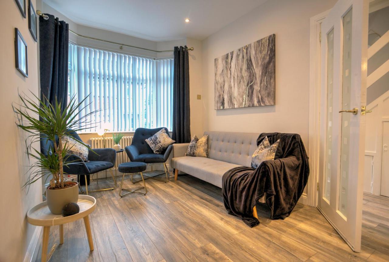 The Belfast Boutique Central Cozy Sleeps7 (Adults Only) Exterior photo