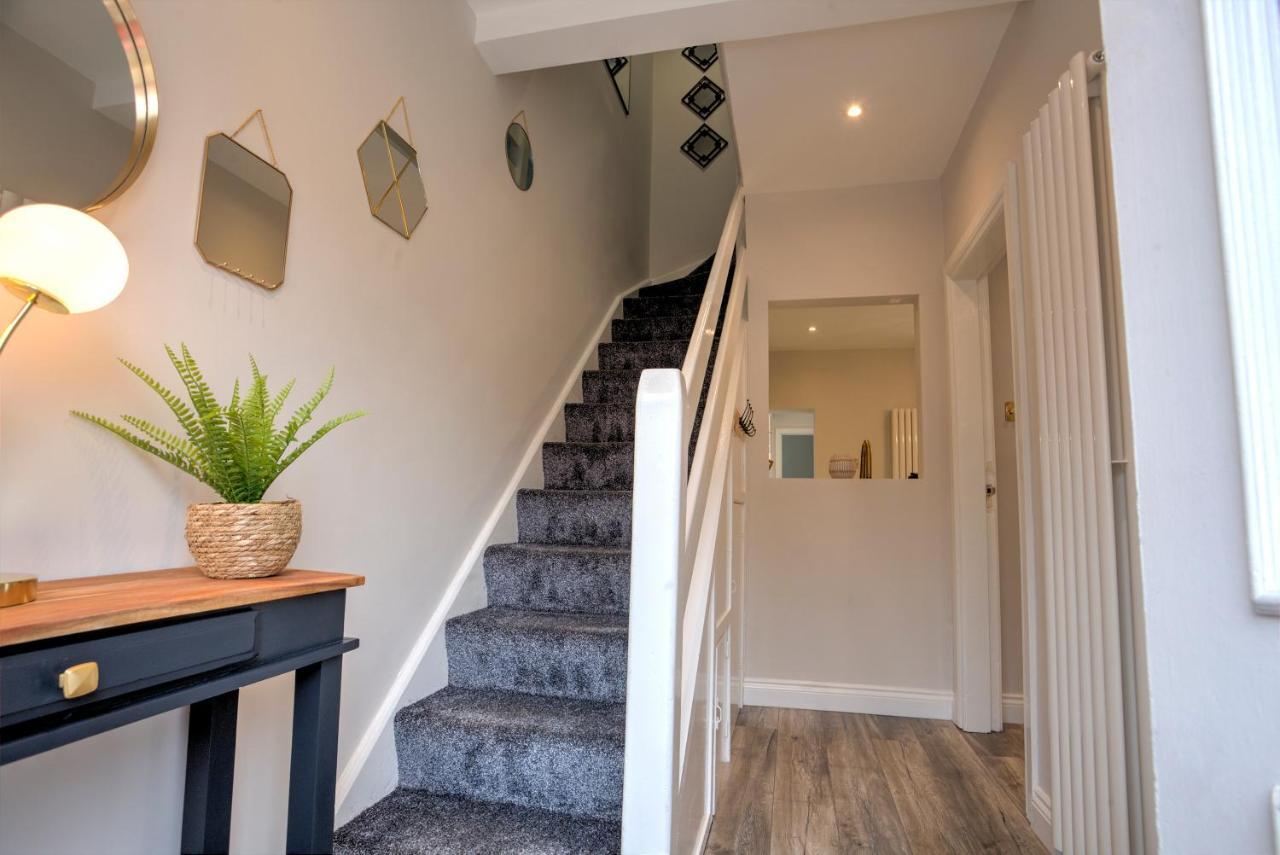 The Belfast Boutique Central Cozy Sleeps7 (Adults Only) Exterior photo